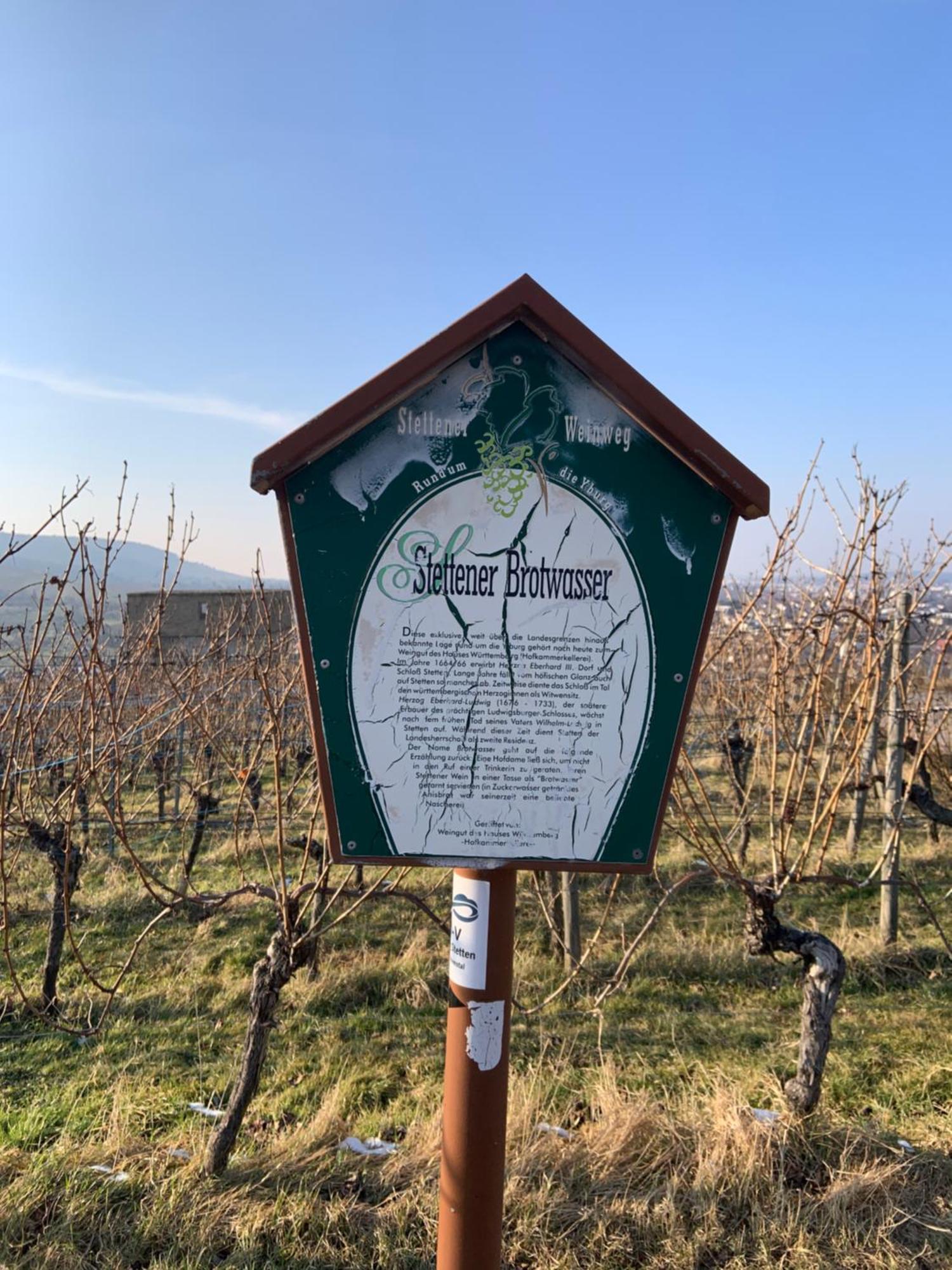 Unter Der Yburg Stetten Exterior foto