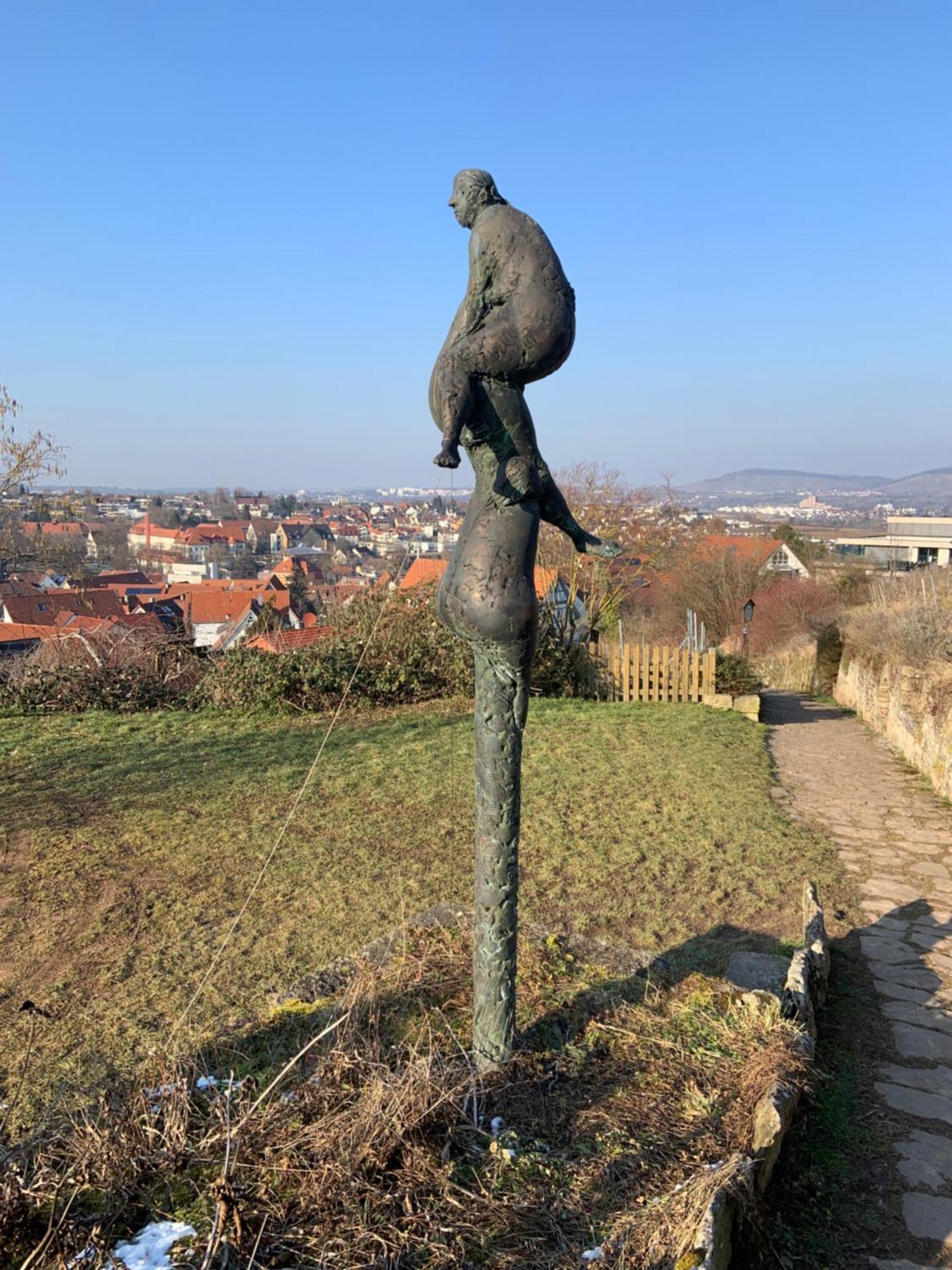 Unter Der Yburg Stetten Exterior foto
