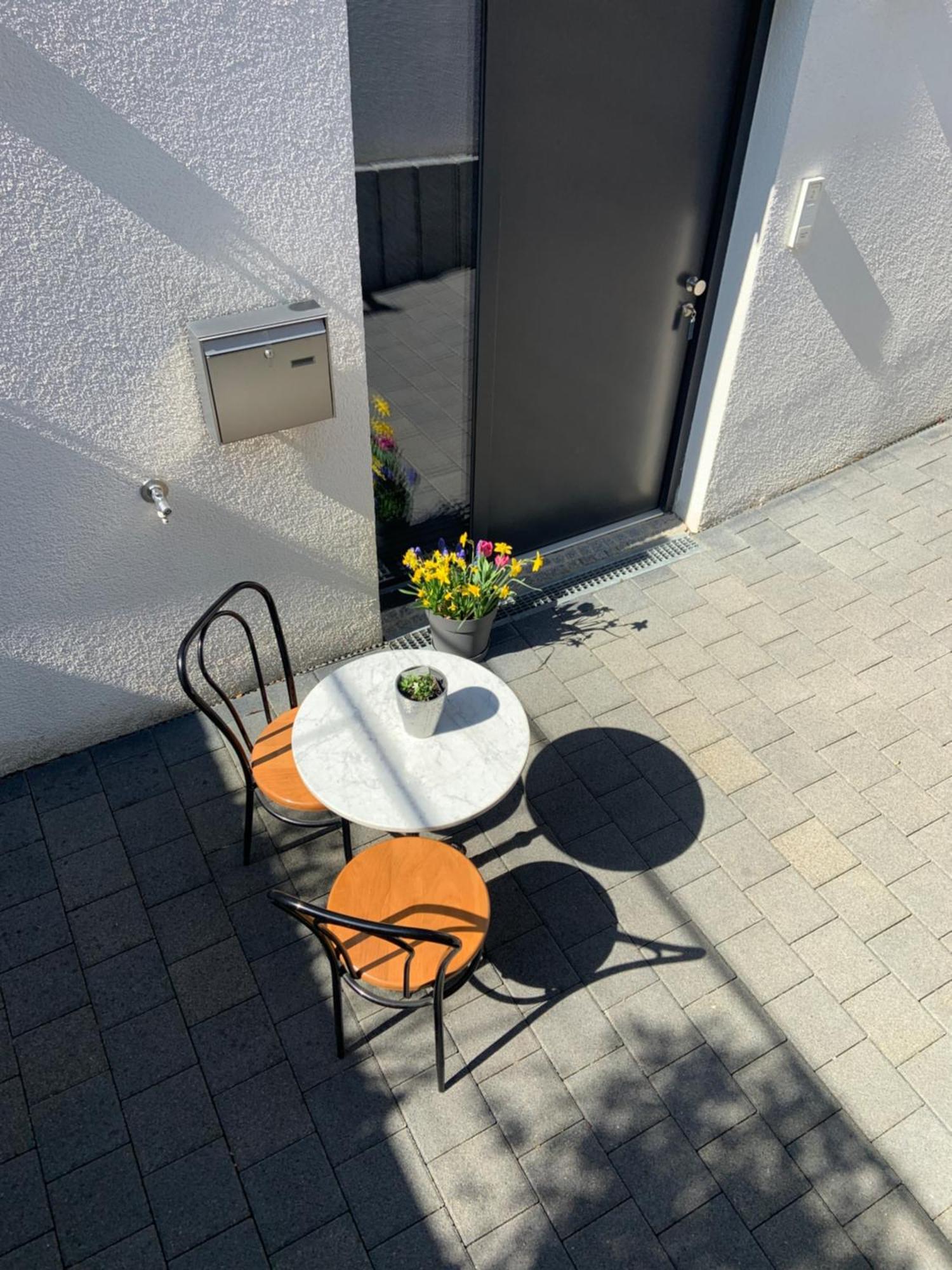 Unter Der Yburg Stetten Exterior foto